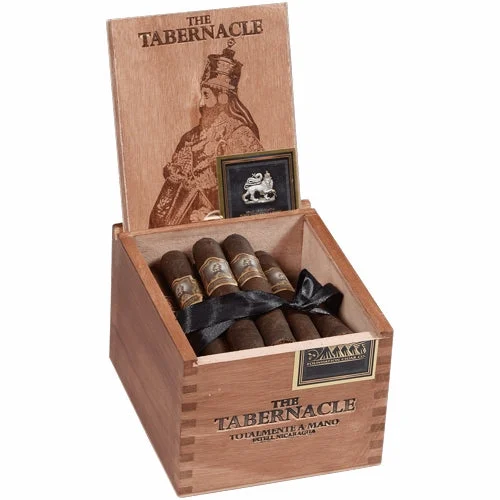 Tabernacle Broadleaf Robusto (5" x 50)