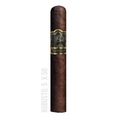 The Tabernacle Broadleaf Robusto 5x50