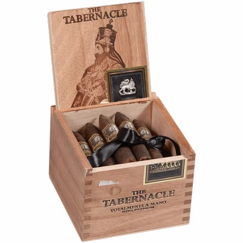 Tabernacle Broadleaf Short Torpedo (4.5" x 52)