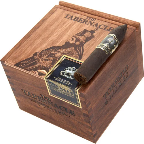 The Tabernacle Broadleaf Torpedo (4 1/2x52)