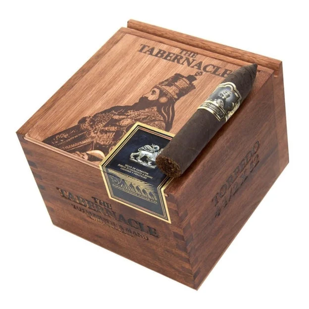 Tabernacle Broadleaf Torpedo Cigars