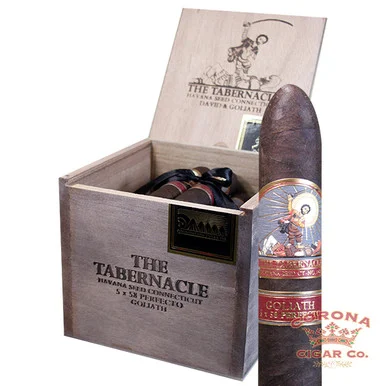 The Tabernacle CT #142 "Goliath" Perfecto (5 x 58)