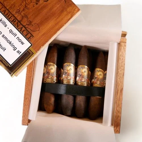 The Tabernacle David – Box of 25 Cigars