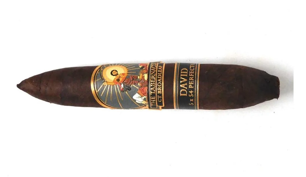 The Tabernacle David – Single Cigar