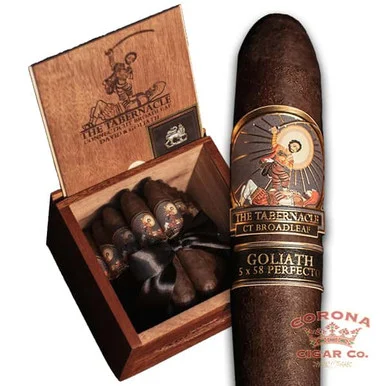 The Tabernacle Goliath Perfecto (5 x 58)
