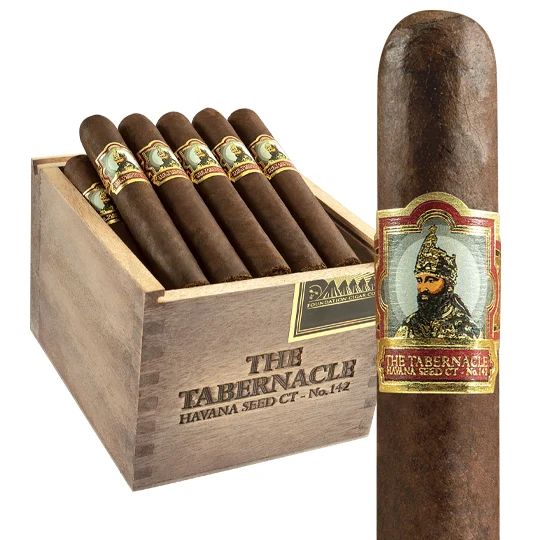 Tabernacle Havana Seed CT Double Corona (7x54 / 5 Pack)