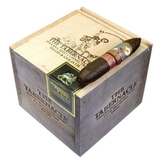Tabernacle Havana Seed CT No.142 David Cigars