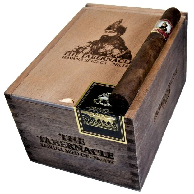 Tabernacle Havana Seed CT No.142 Doble Corona Cigars