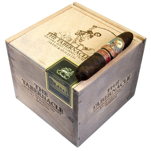 Tabernacle Havana Seed CT No.142 Goliath Cigars
