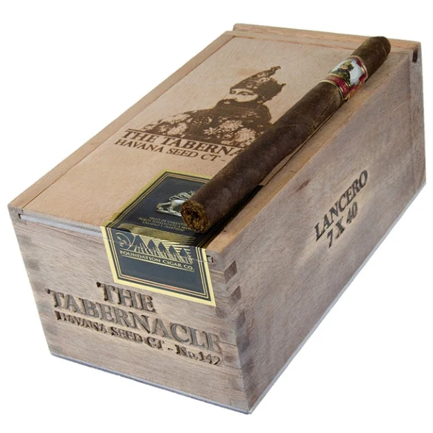 Tabernacle Havana Seed CT No.142 Lancero Cigars