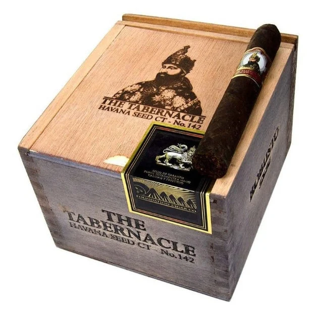 Tabernacle Havana Seed CT No.142 Robusto Cigars