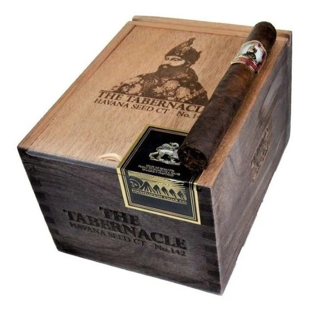 Tabernacle Havana Seed CT No.142 Toro Cigars