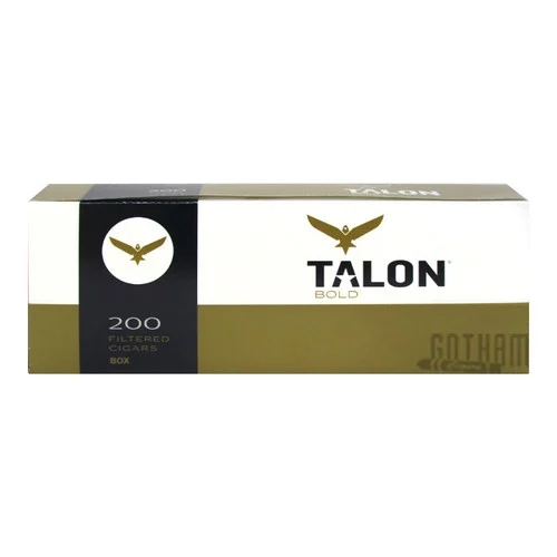 Talon Filtered Cigars Bold