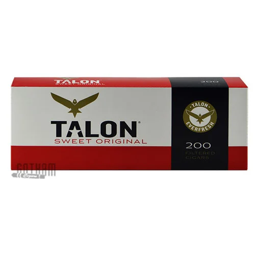 Talon Filtered Cigars Sweet Original