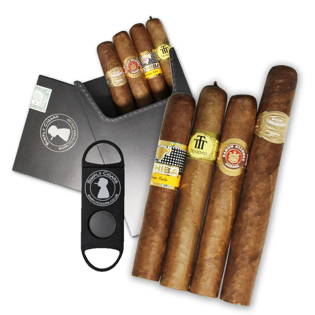 Taste of Havana Sampler - 4 Cigars
