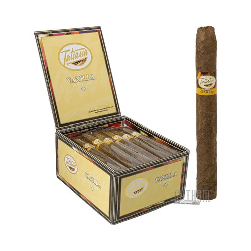Tatiana Cigars La Vita Vanilla