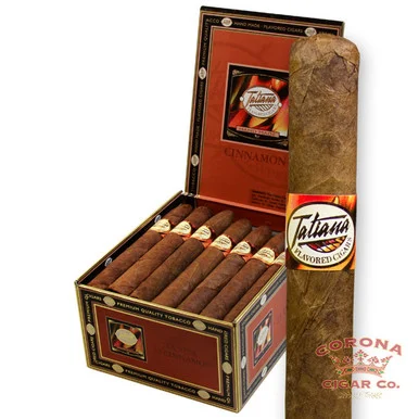 Tatiana Cinnamon La Vita (5 x 38)