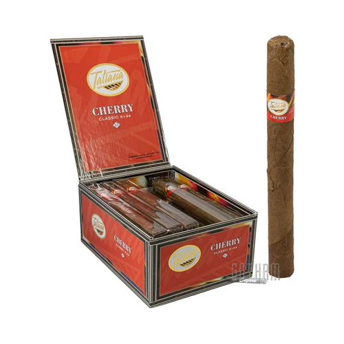 Tatiana Classic Cherry