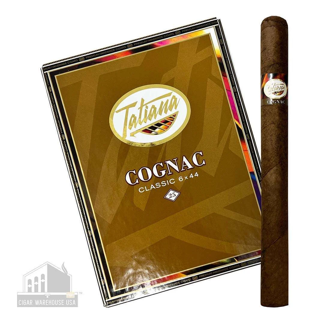 Tatiana Classic Cognac – Box