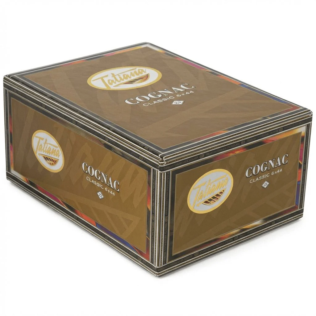 Tatiana Classic Cognac