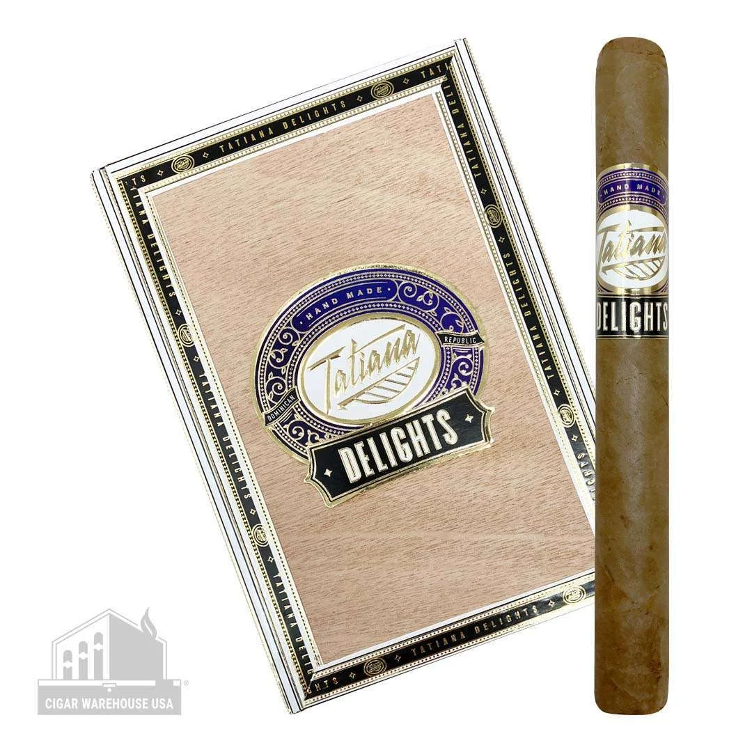 Tatiana Delights Churchill – Box