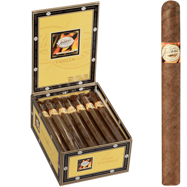 Tatiana Flavors Classic Vanilla (6x44 / Box 25)