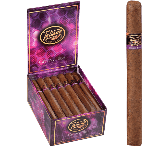Tatiana Flavors Groovy Blue Classic (6x44 / 5 Pack)