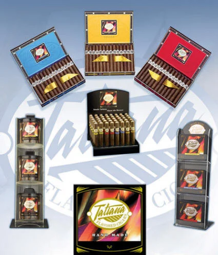 Tatiana Flavors Night Cap Classic (6x44 / 5 Pack)