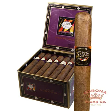 Tatiana Groovy Blue Robusto (5 x 50)