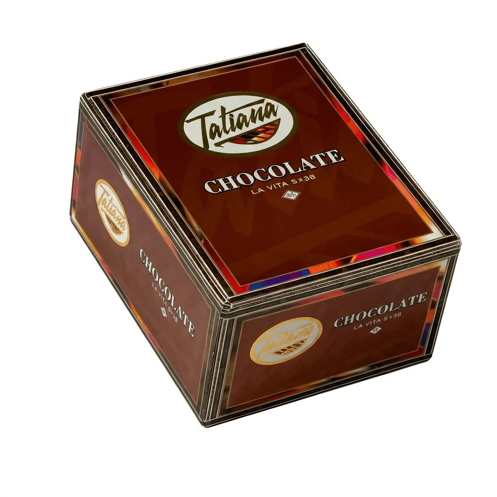 Tatiana La Vita Chocolate