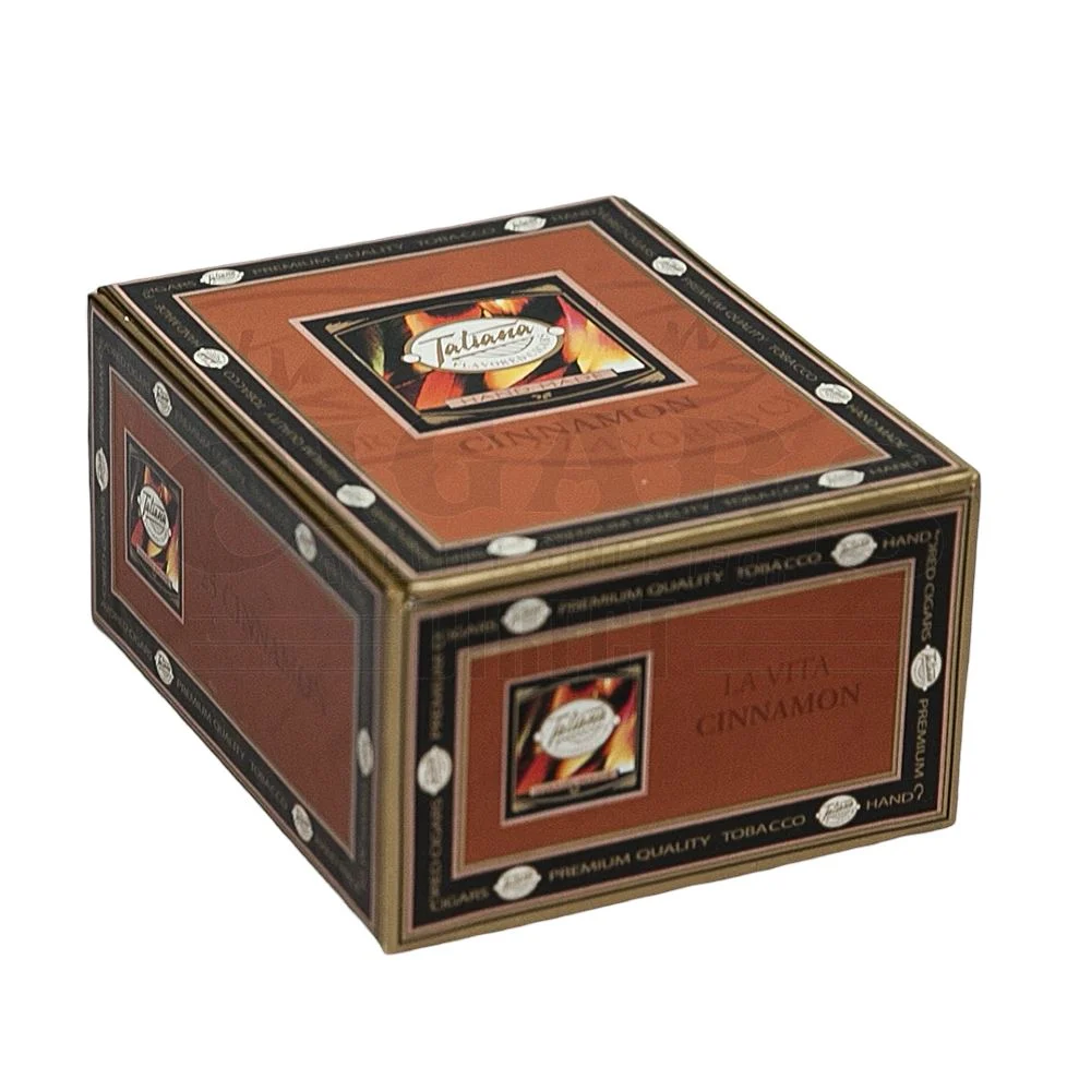 Tatiana La Vita Cinnamon