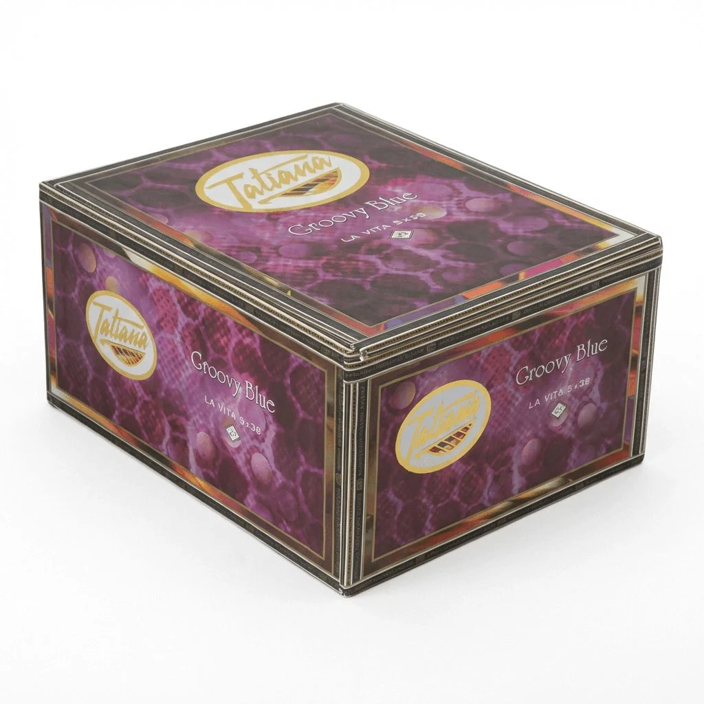 Tatiana La Vita Groovy Blue