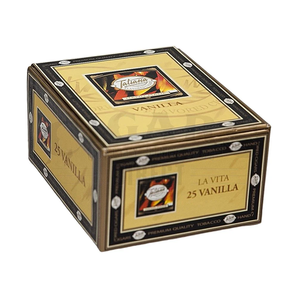 Tatiana La Vita Vanilla