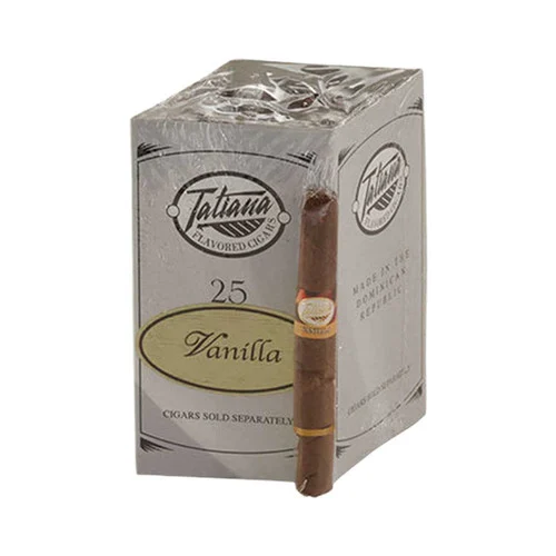 Tatiana Miniature Vanilla