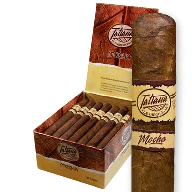 Tatiana Mocha Caramely (6 1/4 x 44)