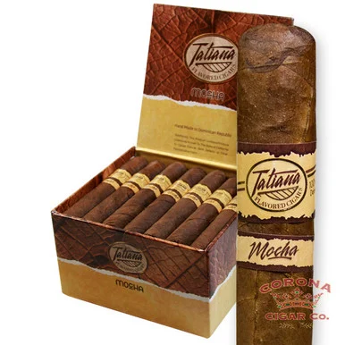 Tatiana Mocha Stobona (5 x 50)