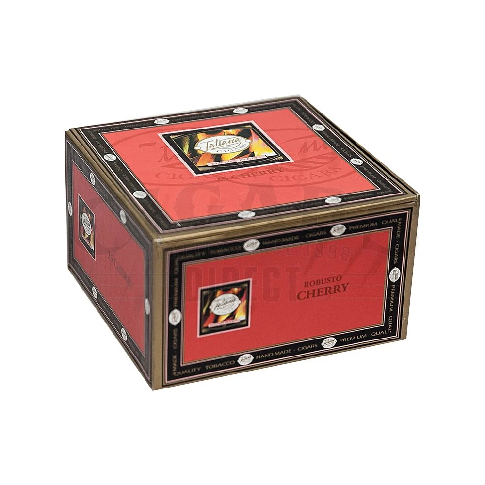 Tatiana Robusto Cherry
