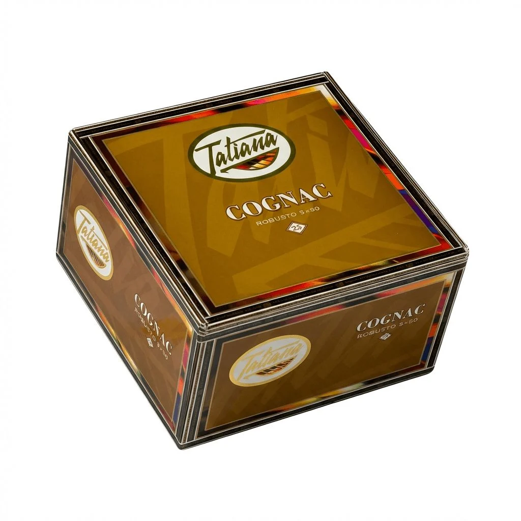 Tatiana Robusto Cognac