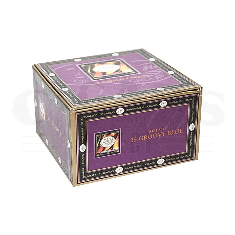 Tatiana Robusto Groovy Blue