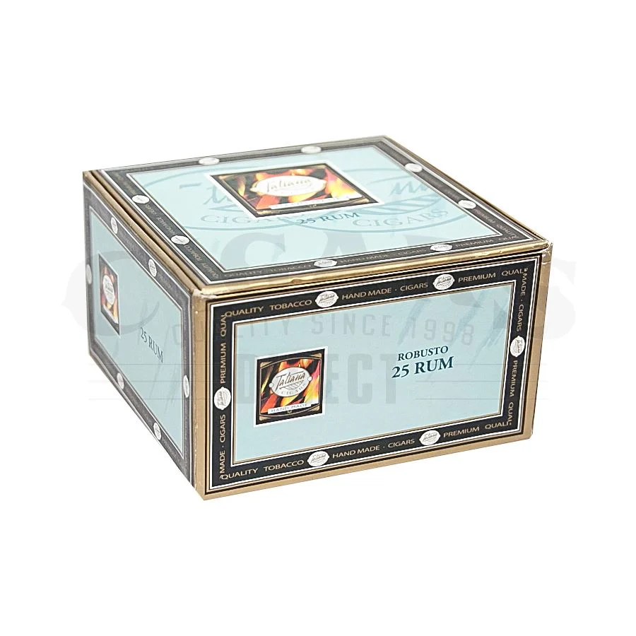 Tatiana Robusto Rum