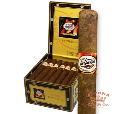 Tatiana Vanilla La Vita (5 x 38)