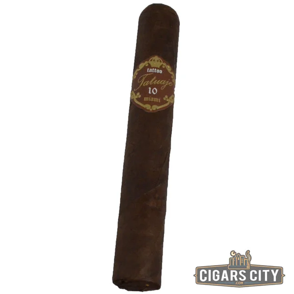Tatuaje 10-Year Anniversary Bon Chasseur Robusto (5 3/8" x 52)
