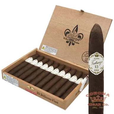 Tatuaje 15th Anniversary Oscuro Belicoso (5 1/2 x 52)