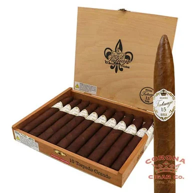 Tatuaje 15th Anniversary Oscuro Torpedo (6 1/2 x 52)