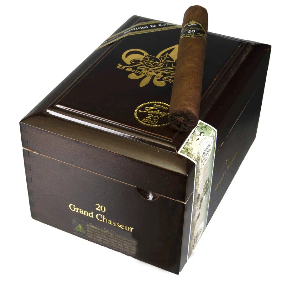 Tatuaje 20th Anniversary Grande Chasseur Cigars