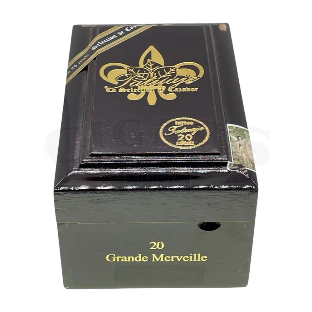 Tatuaje 20th Anniversary Grande Merveille