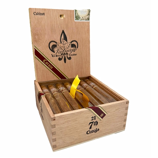 Tatuaje 7th Corojo Corona Gorda Cigar – Box of 21