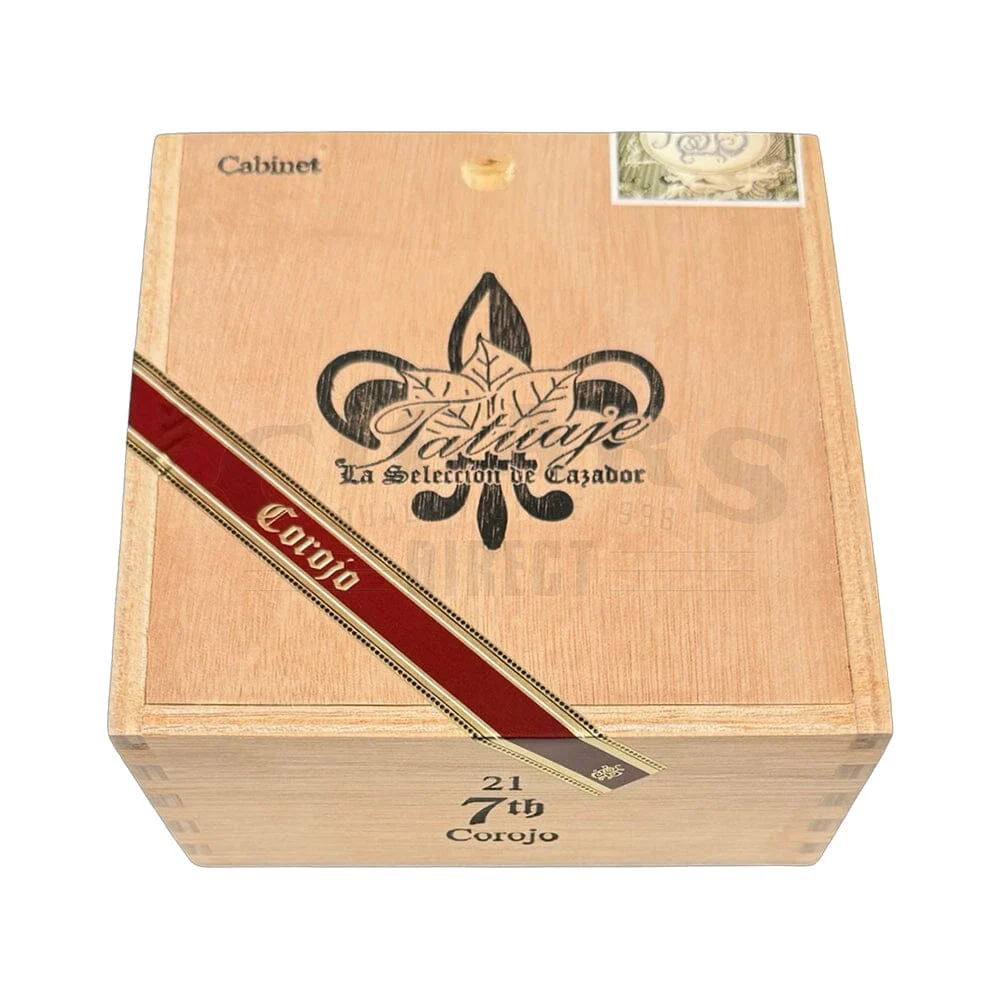 Tatuaje 7th Corojo Corona Gorda