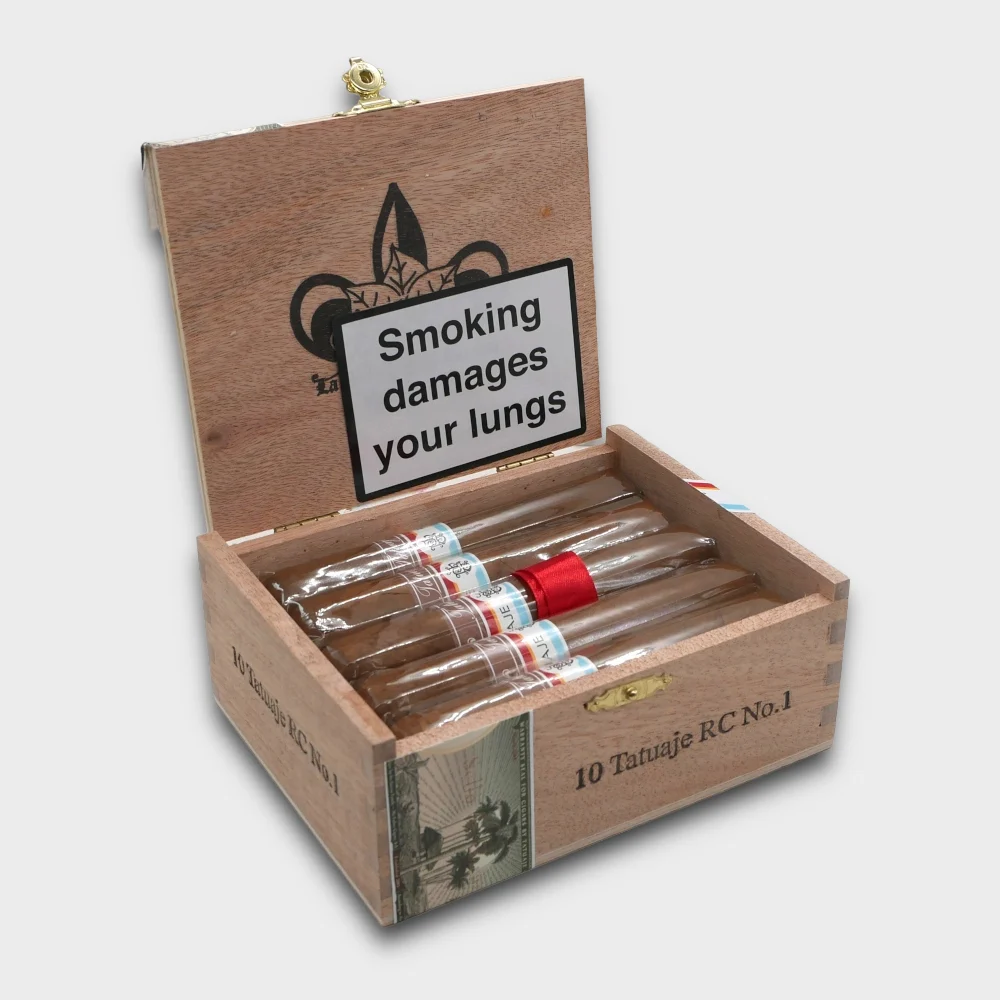 Tatuaje 7th Corojo Corona Gordo - Box of 21 Cigars