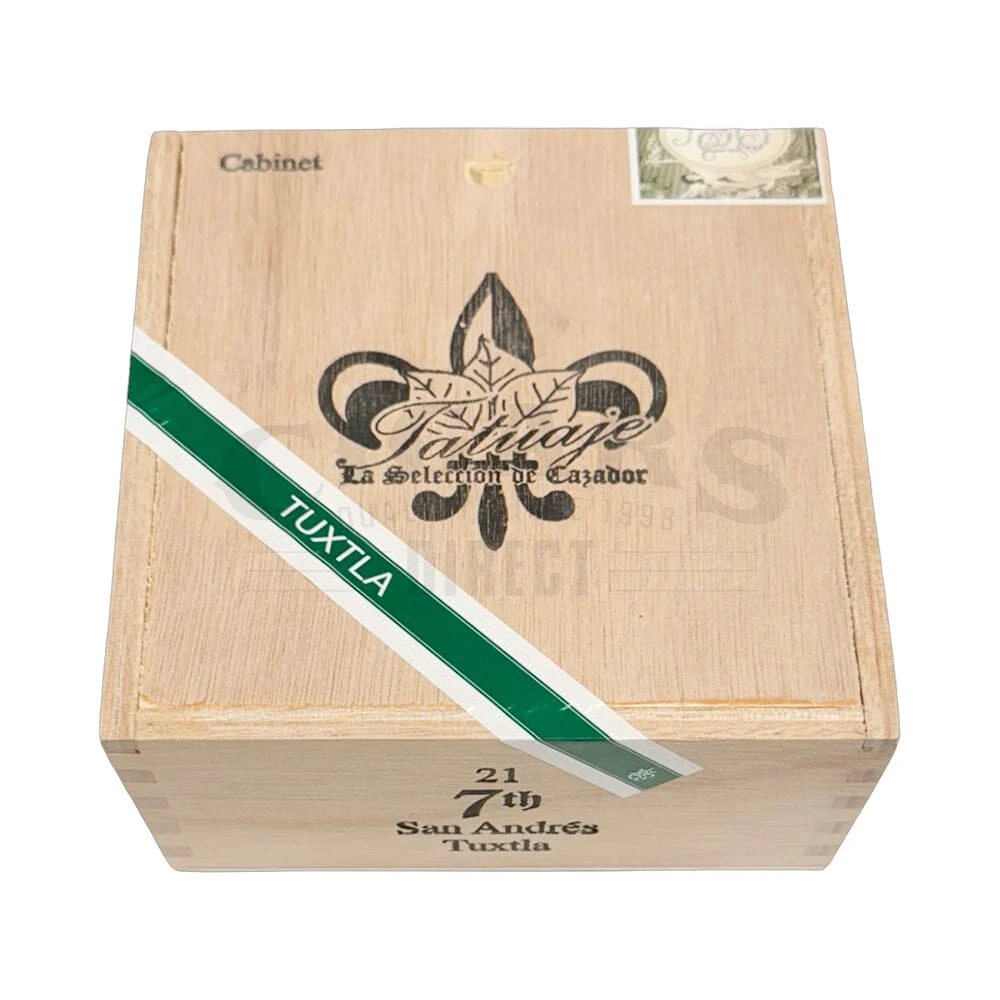 Tatuaje 7th Tuxtla Corona Gorda